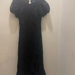 Yumi Kim Maxi Lace Dress
